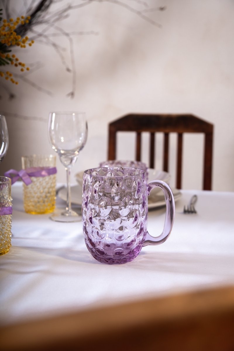 Beer Mug Lilac - KLIMCHI