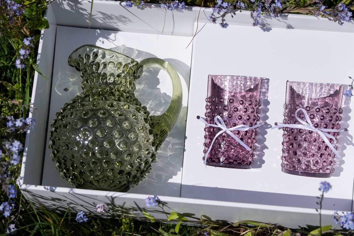 Hobnail Gift Box Small - KLIMCHI