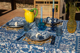 Underlay Blue Smoke Hobnail Tumblers - KLIMCHI