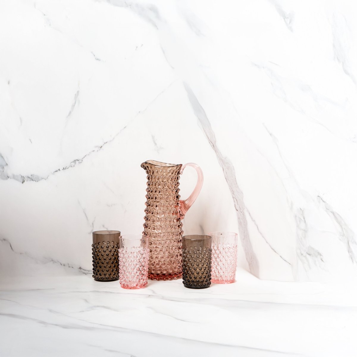 Set of Dusk Pitcher with Tumblers - KLIMCHI