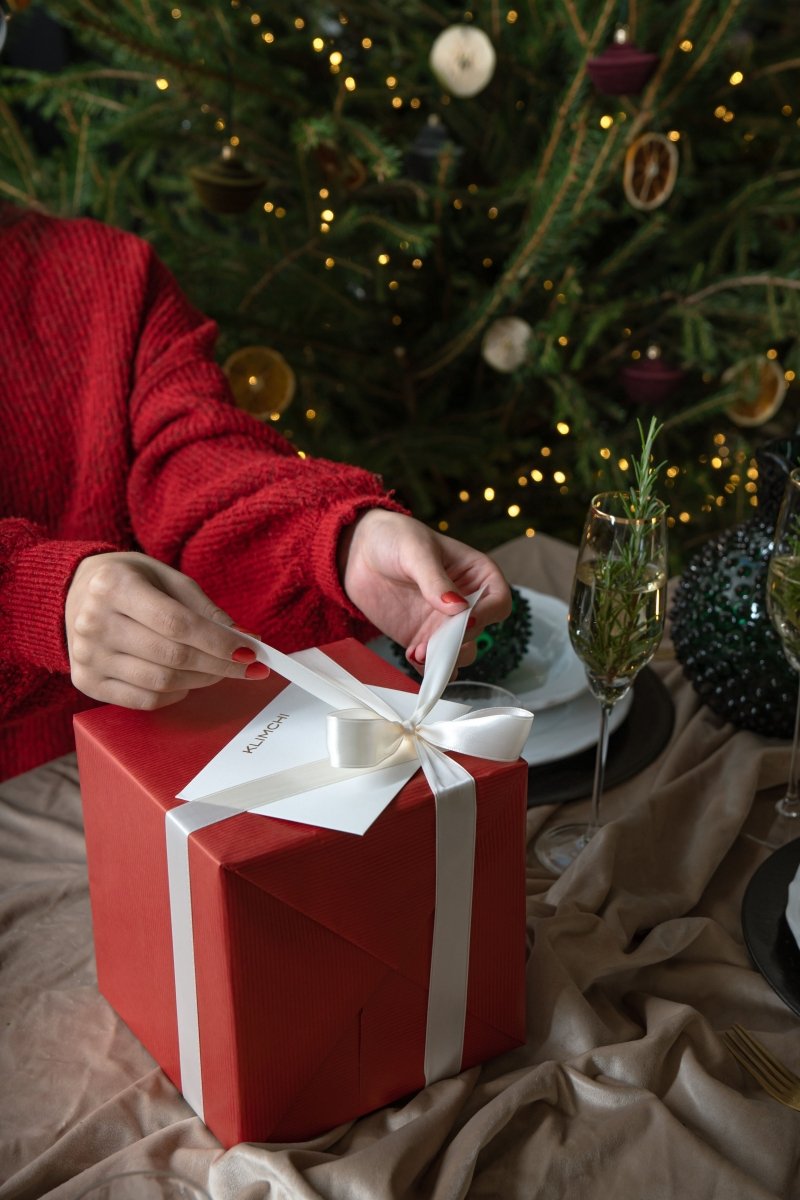 Gift Wrap - KLIMCHI