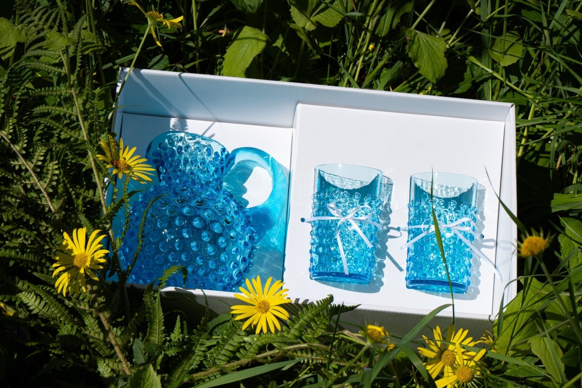 Hobnail Gift Box Small - KLIMCHI