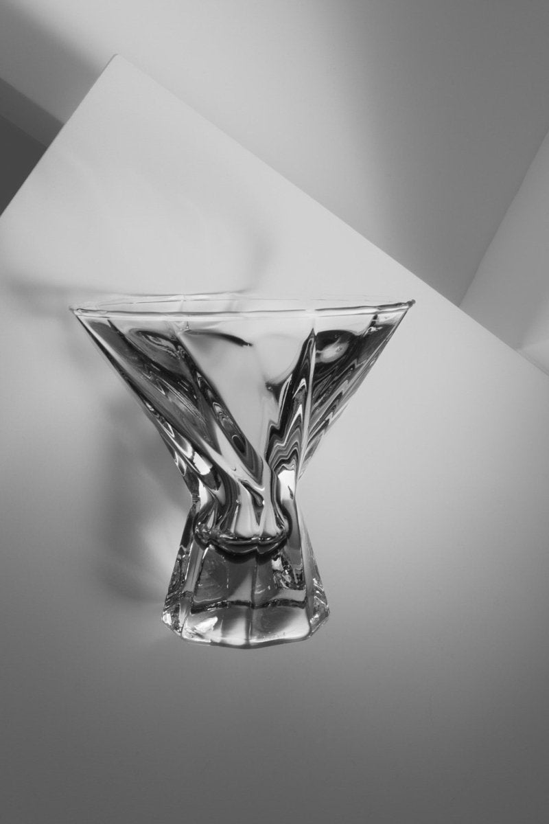 Ghost Martini Underlay Black Smoke (set of 2) - KLIMCHI
