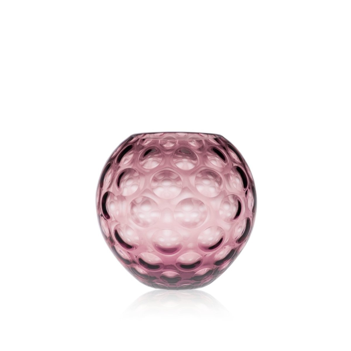 Violet Kugel Vase - KLIMCHI