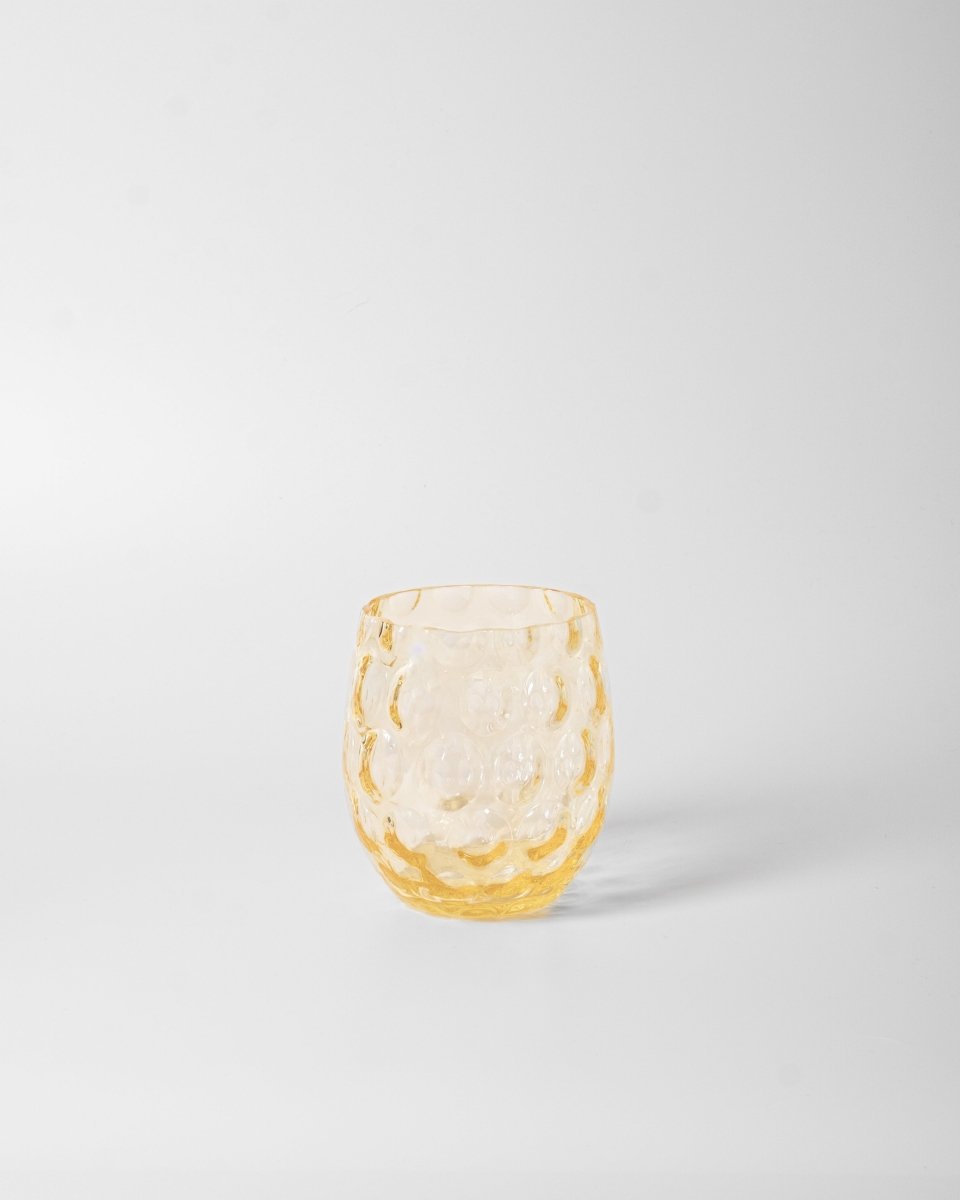 Citrine Kugel Medium Tumblers - KLIMCHI