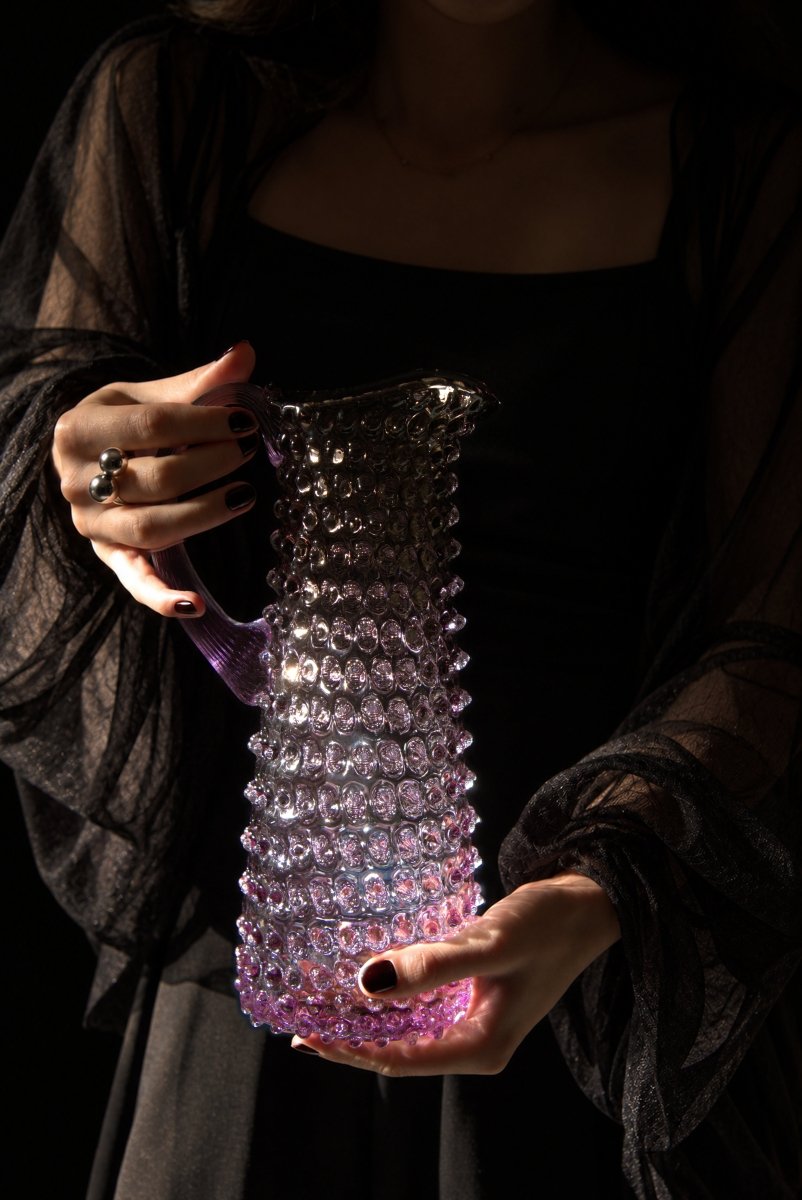 Spell Hobnail Pitcher - KLIMCHI