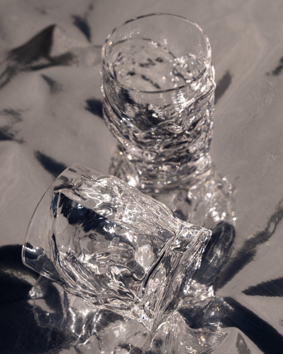 Liquid Glass Tumbler - KLIMCHI