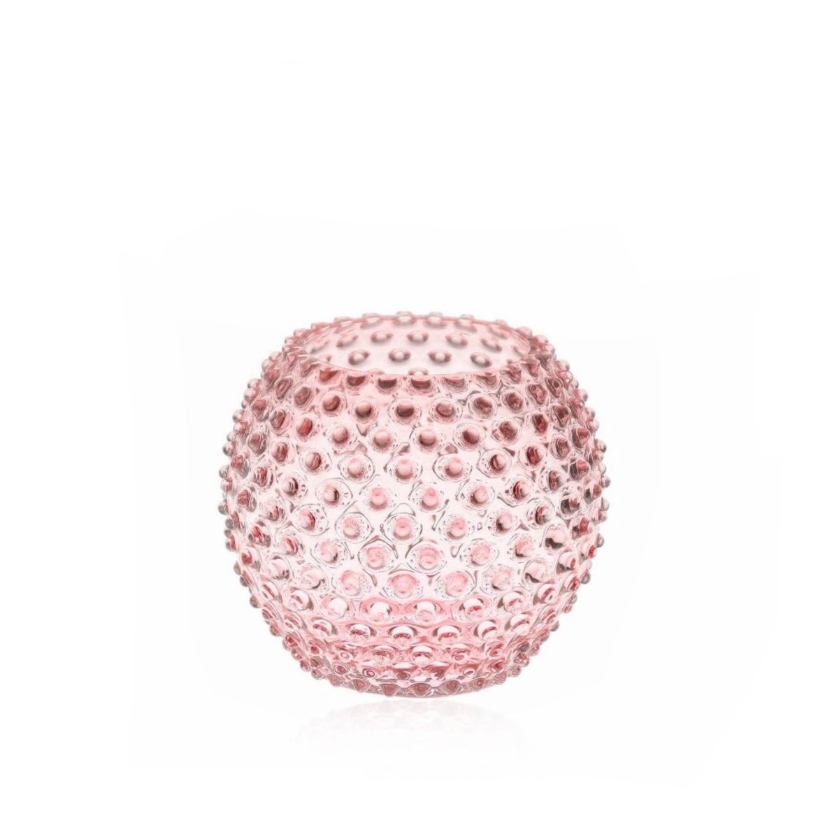 Rosaline Hobnail Vase - KLIMCHI