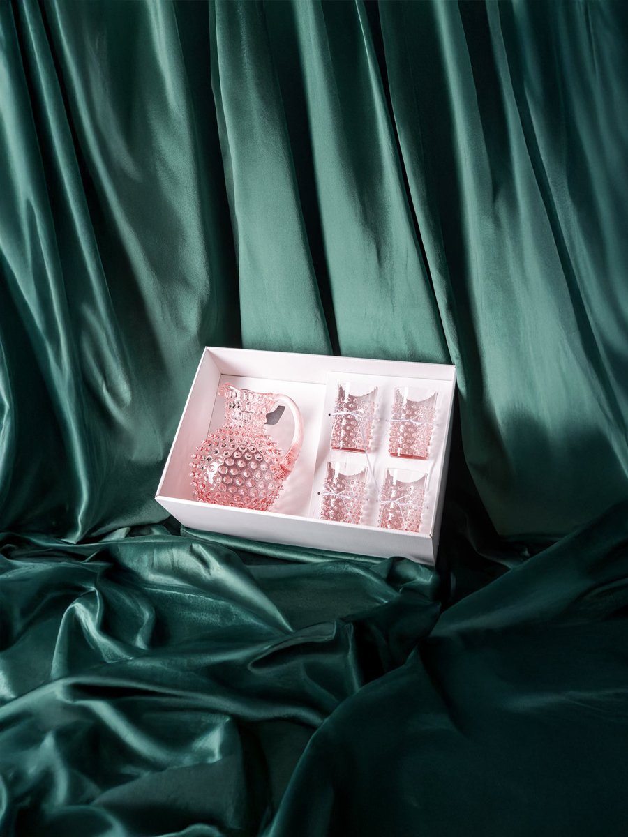 Hobnail Gift Box - KLIMCHI