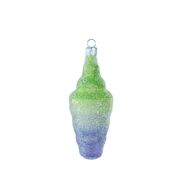 Christmas Ornament Aurora Prism Green - KLIMCHI