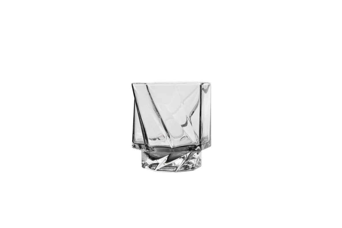 Ghost Tumbler Underlay Black Smoke (set of 2) - KLIMCHI