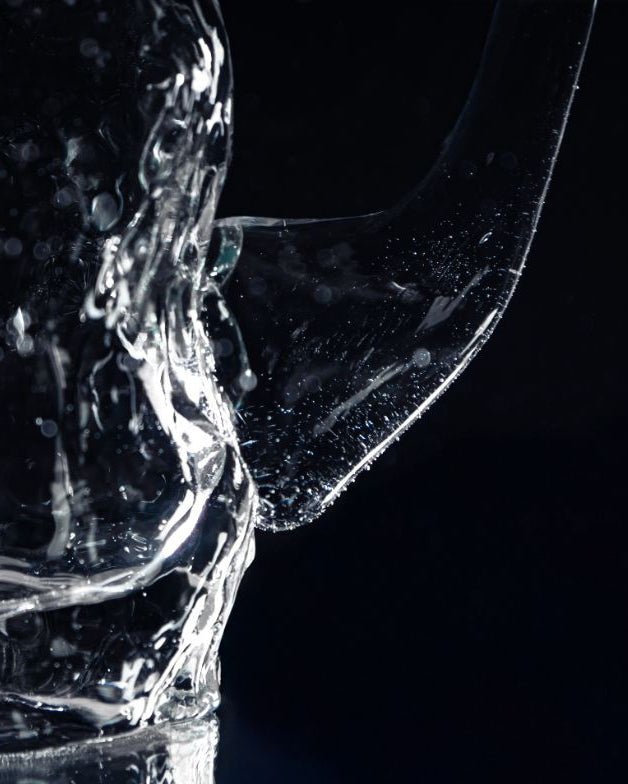 Liquid Glass Jug - KLIMCHI