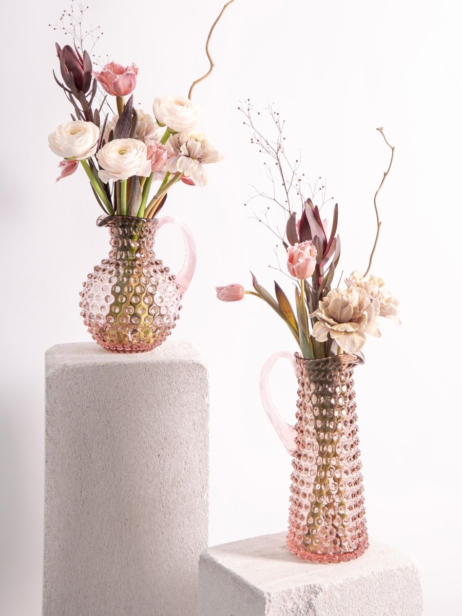 Dusk Hobnail Jug - KLIMCHI