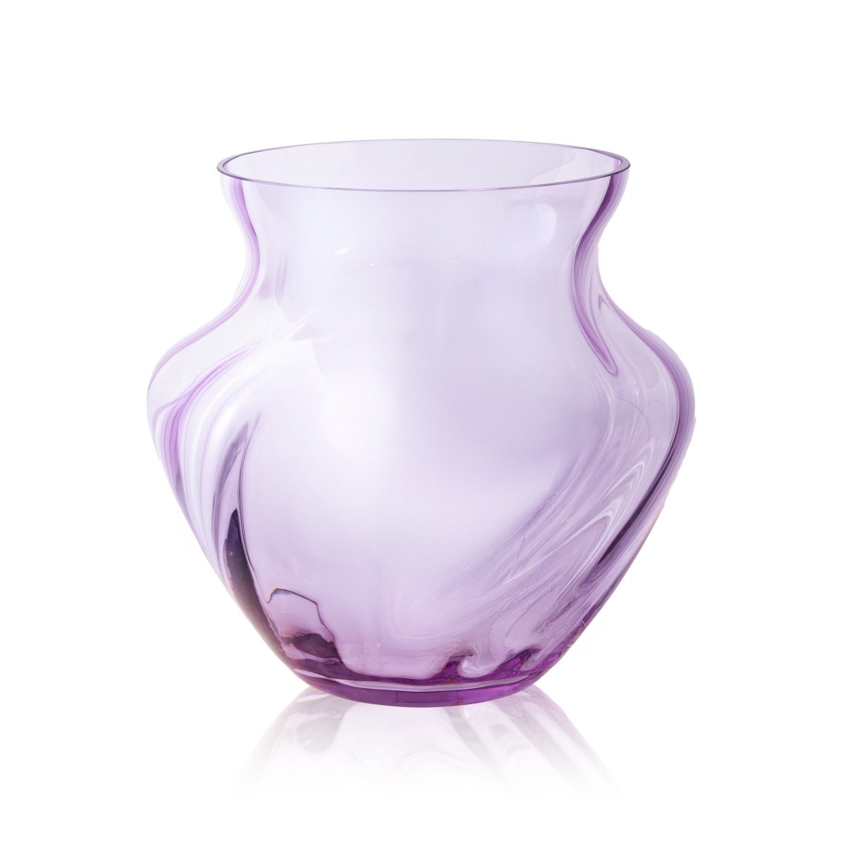 Lilac Marika Large Vase - KLIMCHI