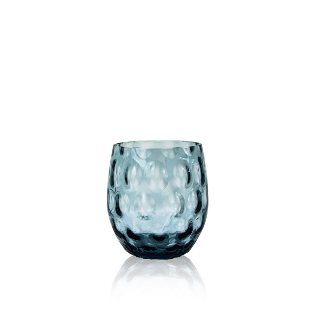 Misty Blue Medium Tumblers Kugel - KLIMCHI