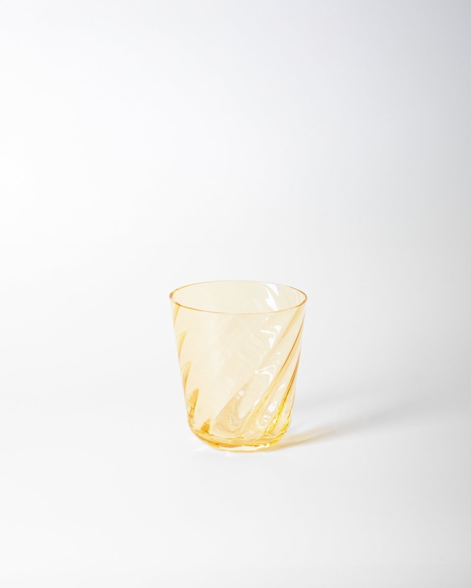 Citrine Marika Glasses - KLIMCHI