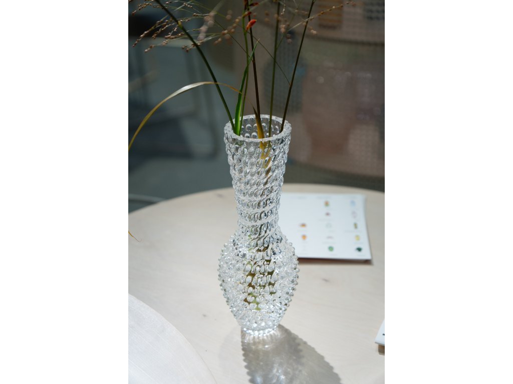 Crystal Fugu Vase - KLIMCHI