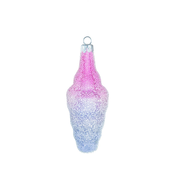 Christmas Ornament Aurora Prism Pink - KLIMCHI