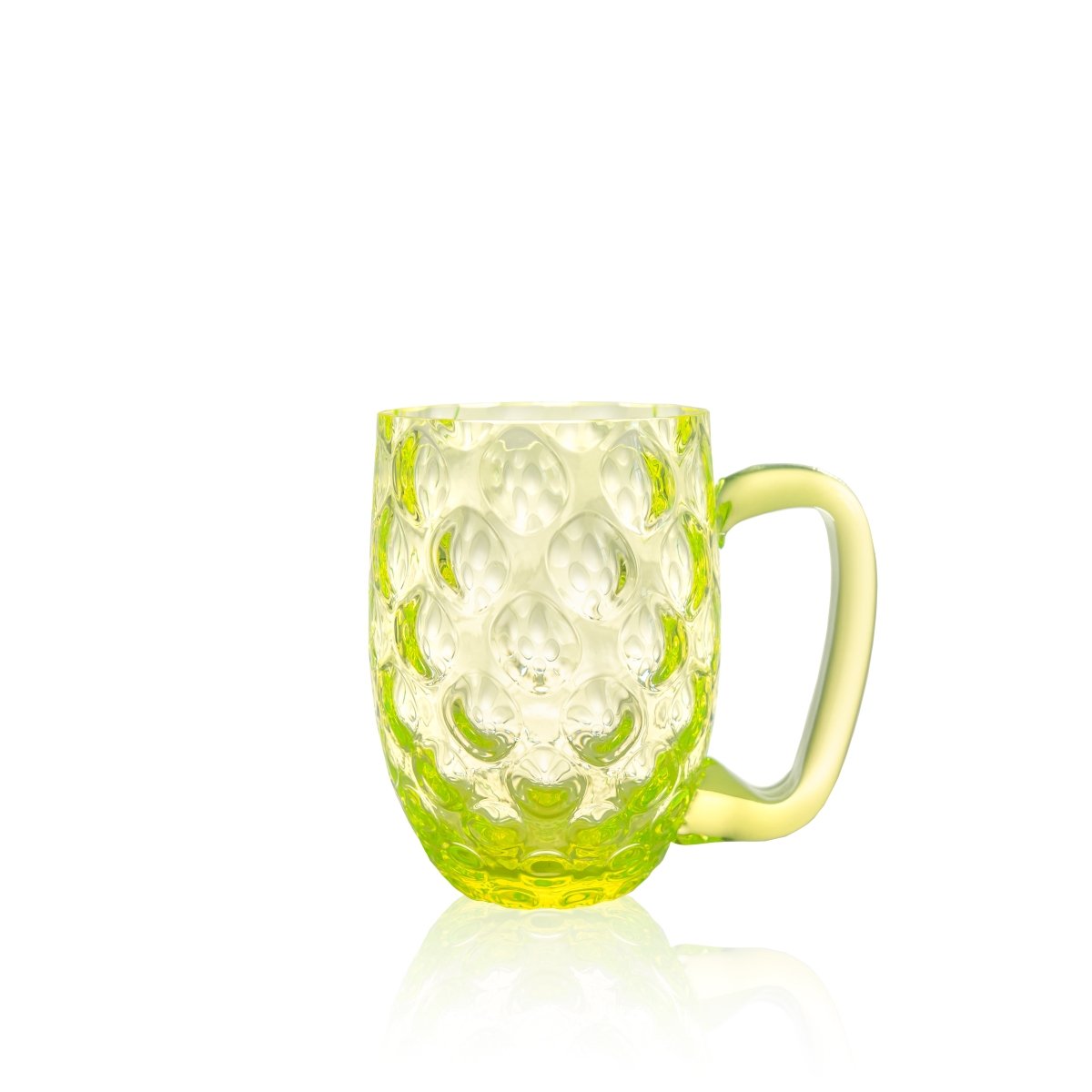 Beer Mug Neon Citrine - KLIMCHI