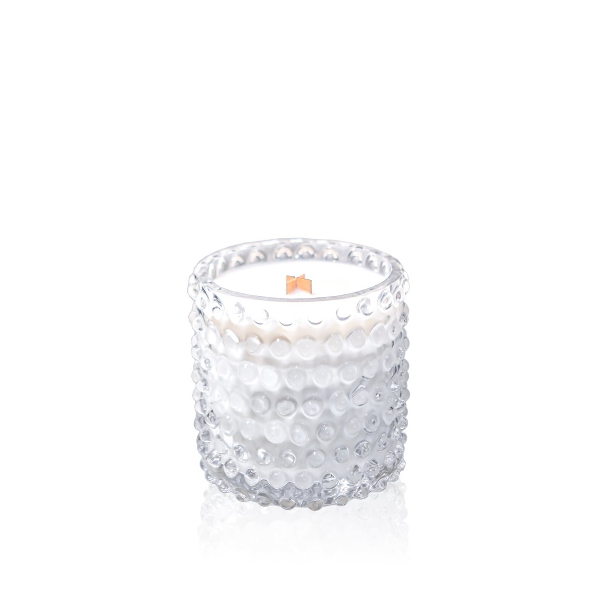 Cashmere Dreams Hobnail Candle - KLIMCHI