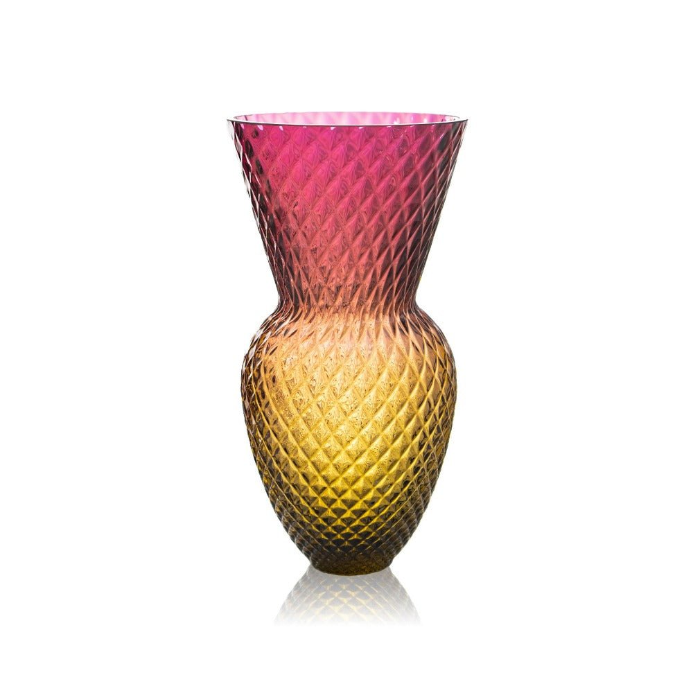 Amethyst DRAMA Medium Vase