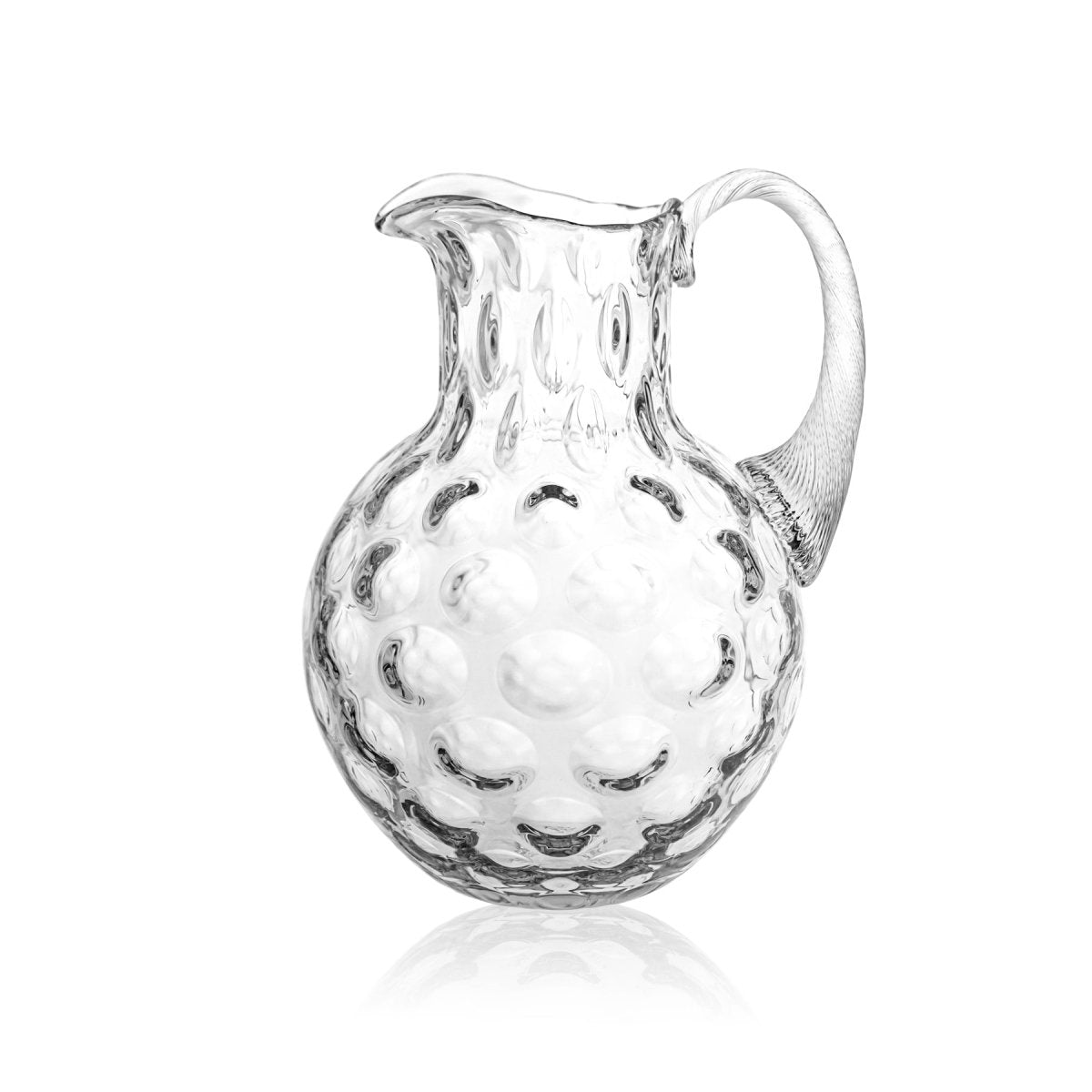 Crystal Kugel Jug - KLIMCHI