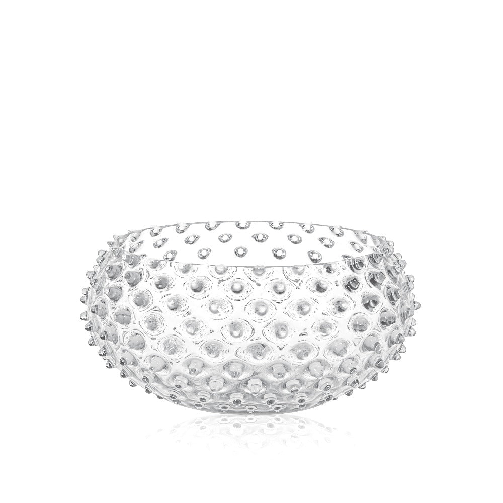 Crystal Hobnail Bowl - KLIMCHI