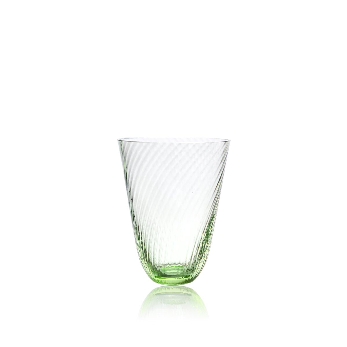 Light Green Tumblers Linea (set of 2) - KLIMCHI