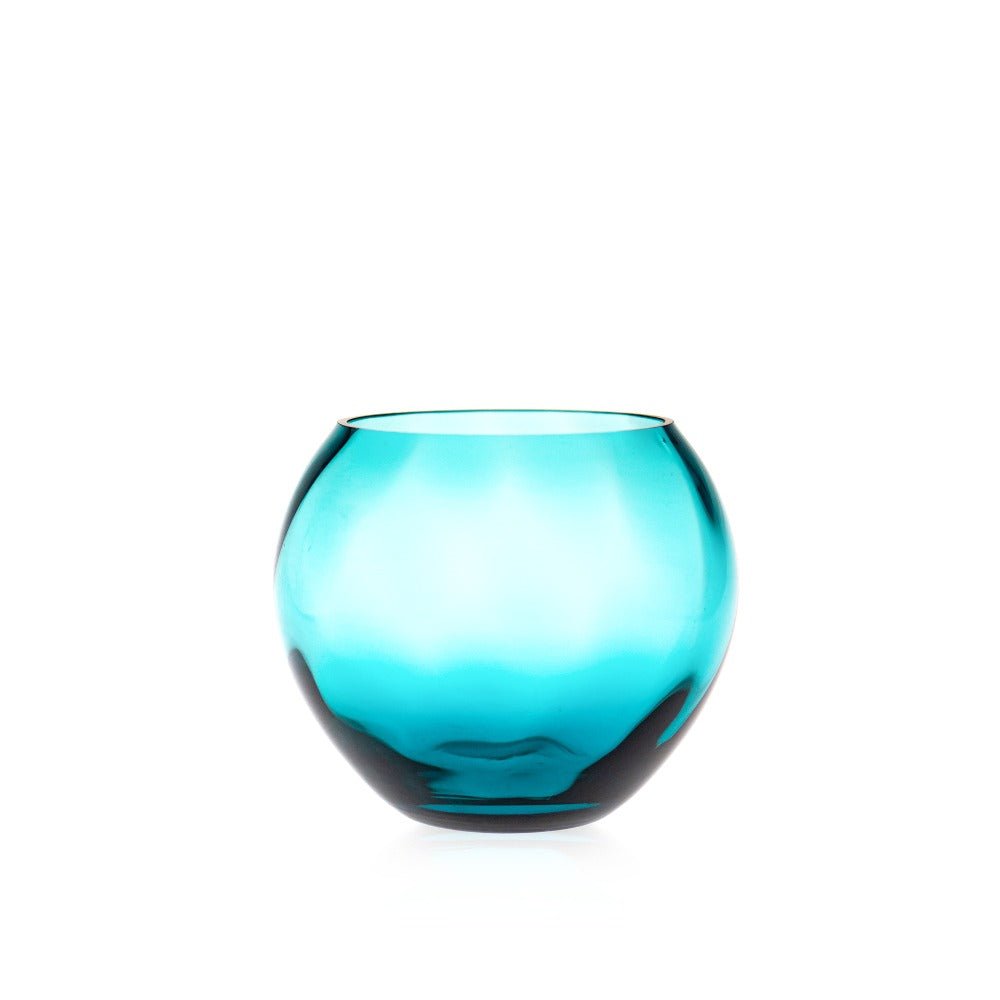 Aquamarine Marika Vase - KLIMCHI