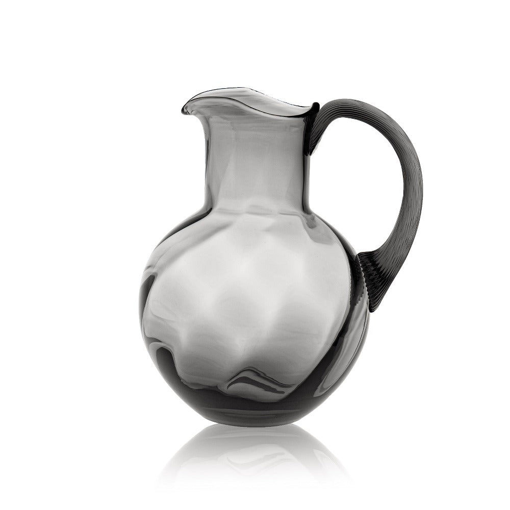 Grey Smoke Marika Jug - KLIMCHI