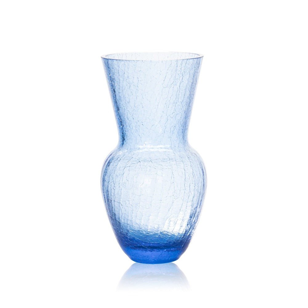 Cornflower Blue Felicity Vase - KLIMCHI