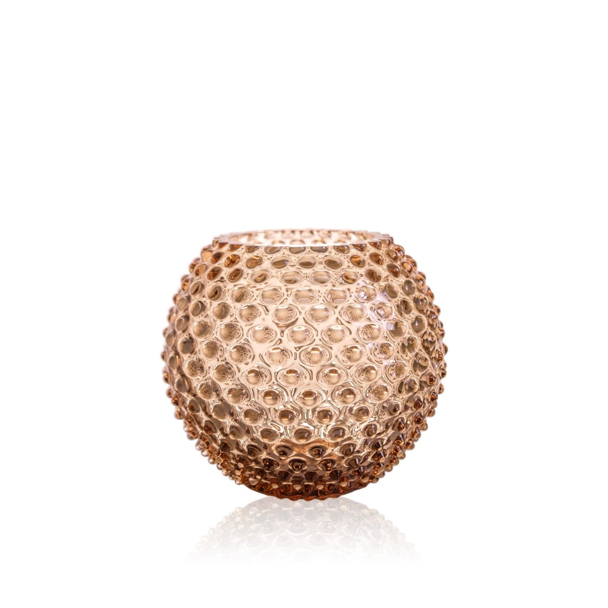 Bronze Hobnail Vase - KLIMCHI