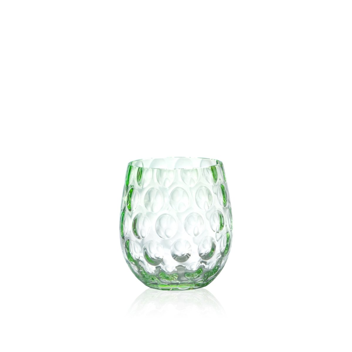 Light Green Medium Tumblers Kugel - KLIMCHI