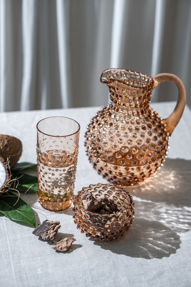 Bronze Hobnail Bowl Small - KLIMCHI