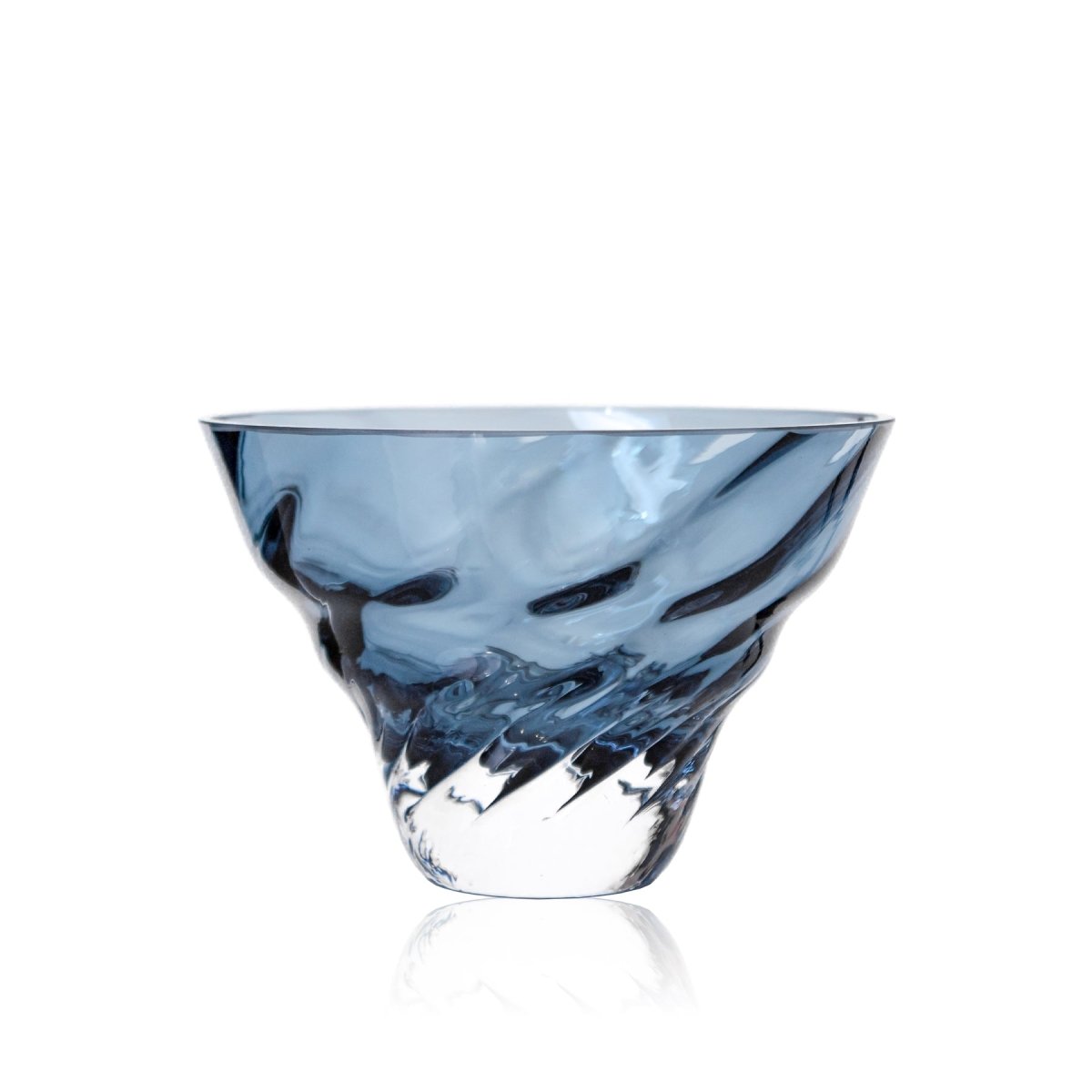 Underlay Blue Smoke Royal Marika Bowl - KLIMCHI