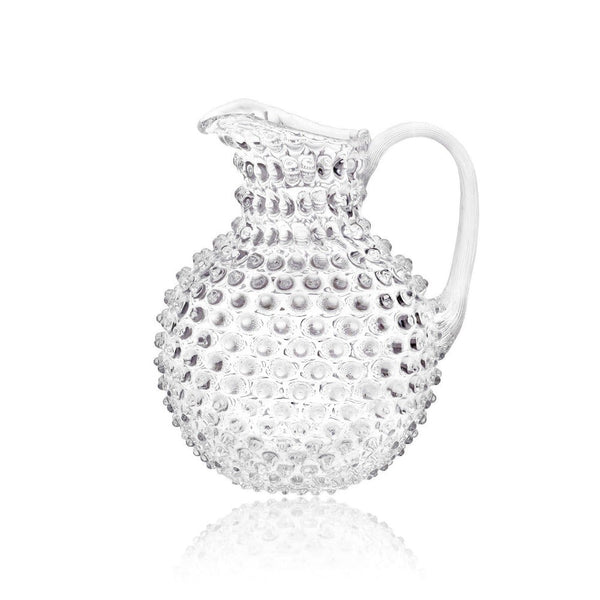 Buy Wholesale China Victoria Beverage Jug, Glass Pitcher With