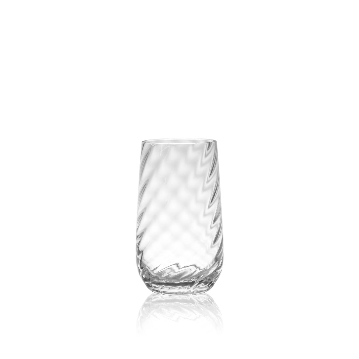Crystal Marika Glasses Slim - KLIMCHI