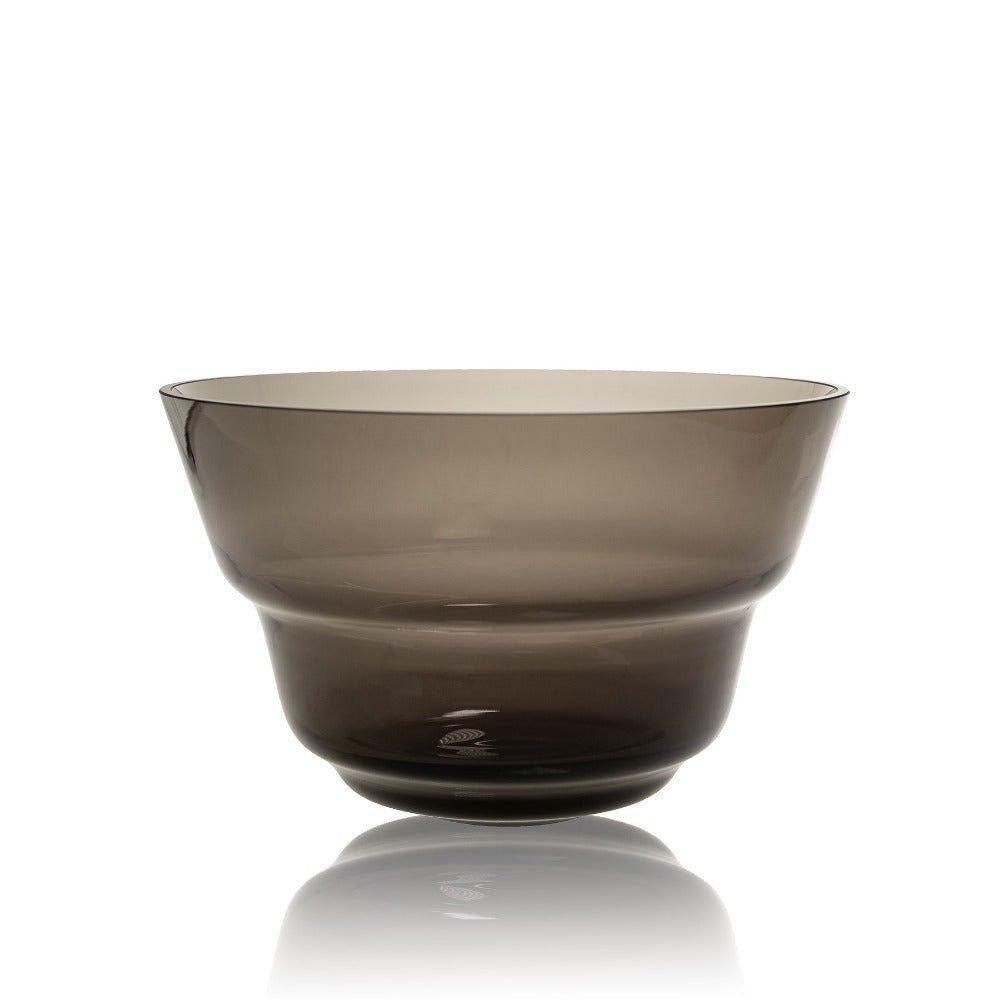 SHADOWS <br> Large Bowl in Midnight Grey - KLIMCHI