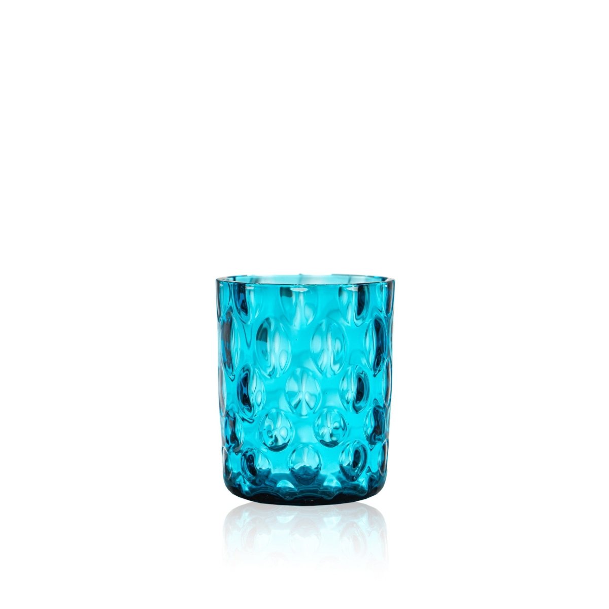 Aquamarine Kugel Large Tumblers - KLIMCHI