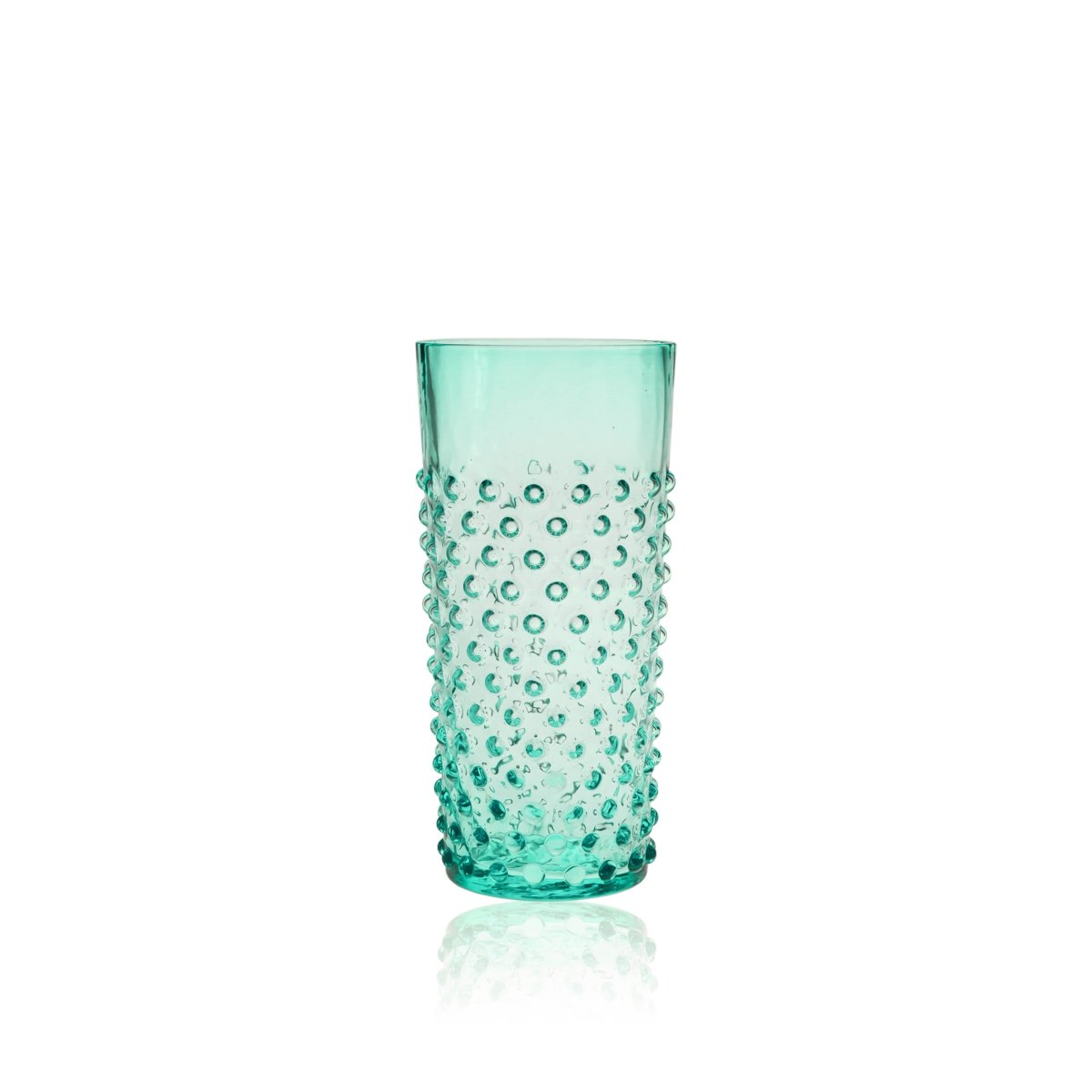 Beryl Hobnail Tumblers Tall - KLIMCHI