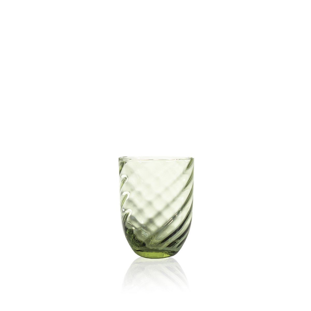 Olive Green Marika Tumblers - KLIMCHI