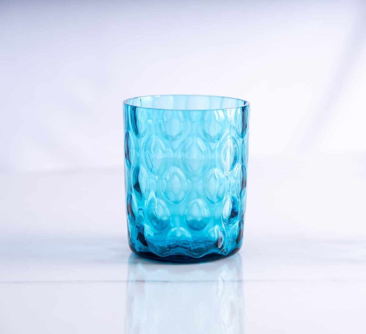 Aquamarine Kugel Large Tumblers - KLIMCHI