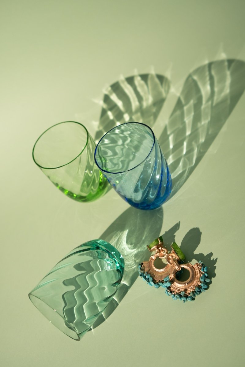 Beryl Marika Tumblers - KLIMCHI