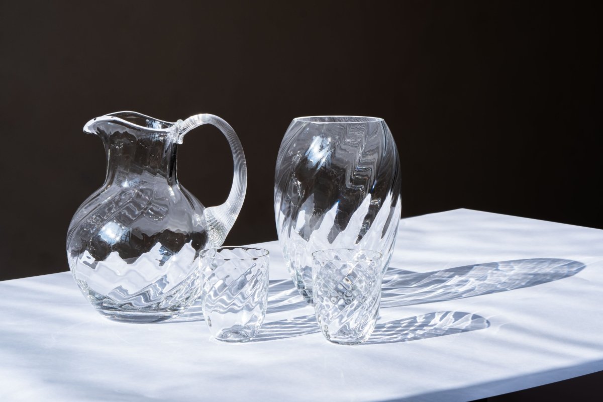 Crystal Marika Tumblers - KLIMCHI